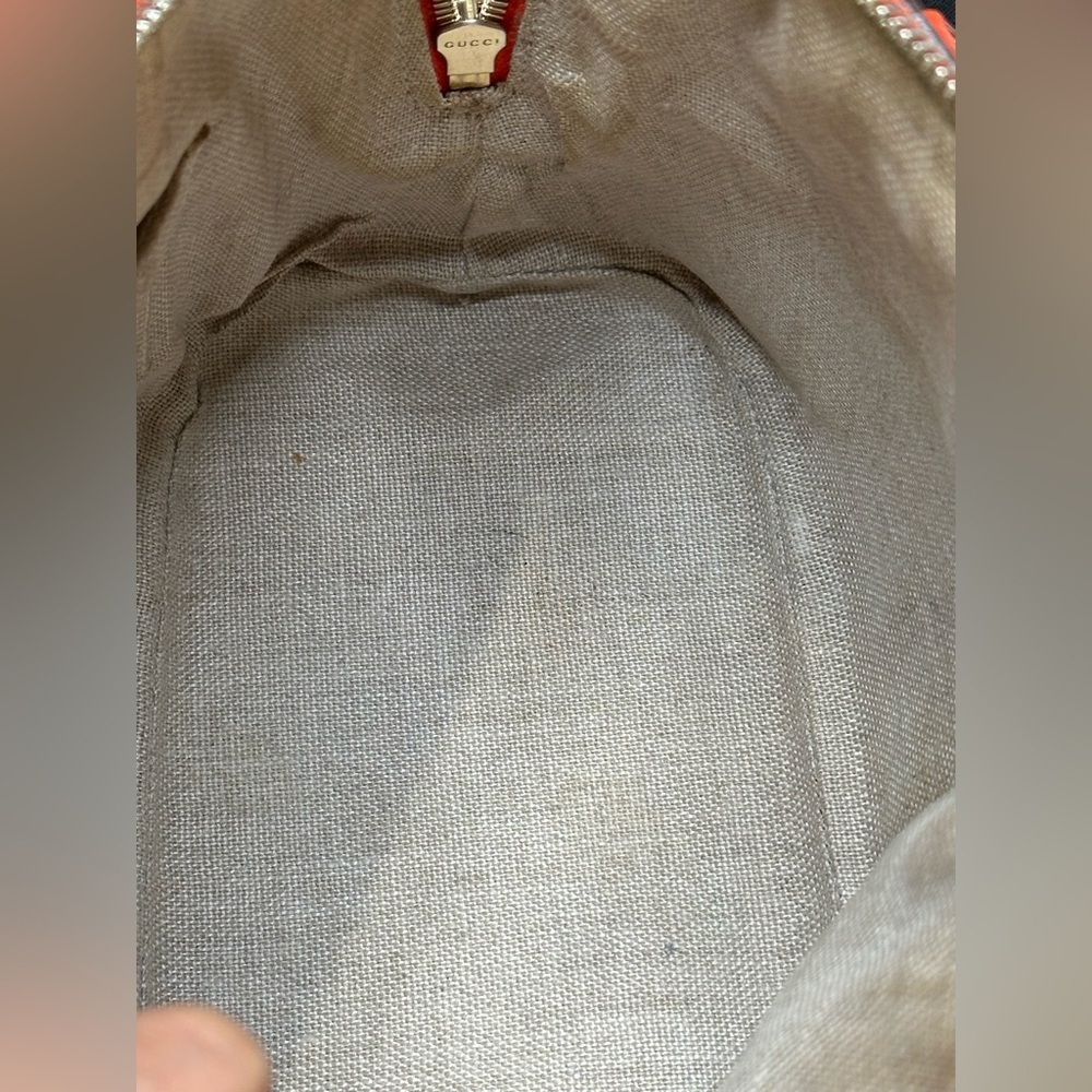 Gucci Mini Leather GG Charm‎ Dome Satchel/Crossbody - Picture 11 of 14